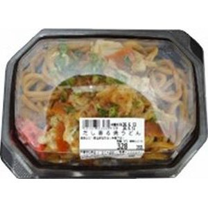 だし香る焼うどん