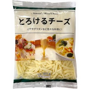 ヨシダコーポレーション ミックスチーズ １８０ｇ