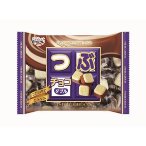 正栄デリシィ つぶチョコダブル ８８ｇ
