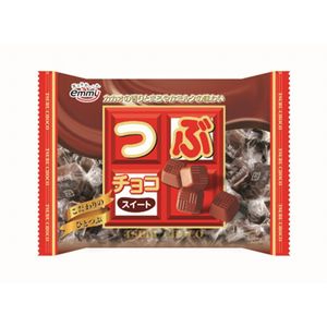 正栄デリシィ つぶチョコスイート ９３ｇ