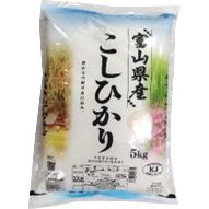 初穂 富山県産コシヒカリ ５ｋｇ