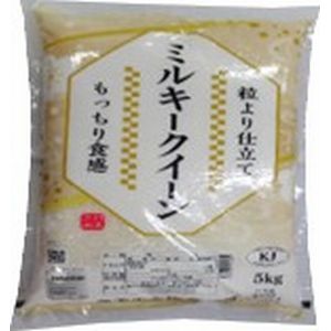 初穂 Ｒ７年国内産ミルキークイーン ５ｋｇ