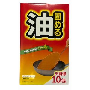 オルディ 廃油処理剤 １０包