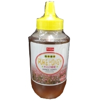 ハネーフーズ 中国産レンゲ蜂蜜　ポリ容器 １ｋｇ