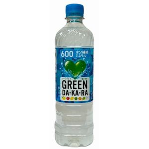 サントリーフーズ ＧＲＥＥＮ　ＤＡ・ＫＡ・ＲＡ ６００ｍｌ