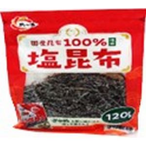 島の香 塩昆布 １２０ｇ