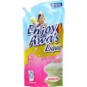 その他 液体洗剤エンジョイアワーズ　詰替 ８００ｇ