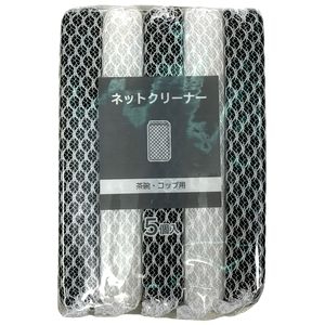 パール金属 ネットスポンジ　モノトーン５Ｐ ０個