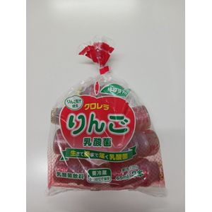 プレットサンフーズ りんご乳酸菌 ７個