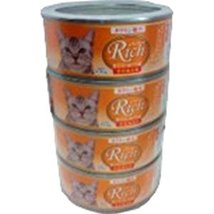 （株）森光商店 Ｒｉｃｈささみ入り４Ｐ　　 ４個